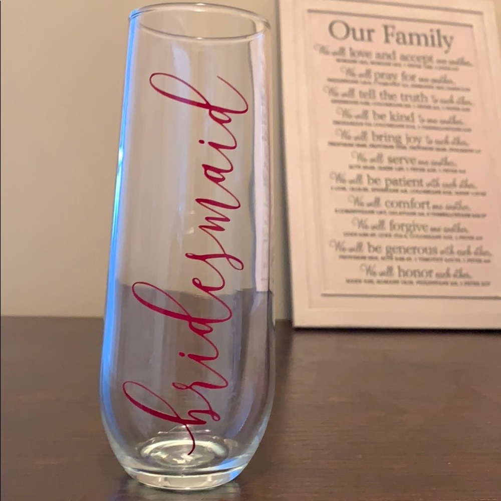 Champagne Glass
